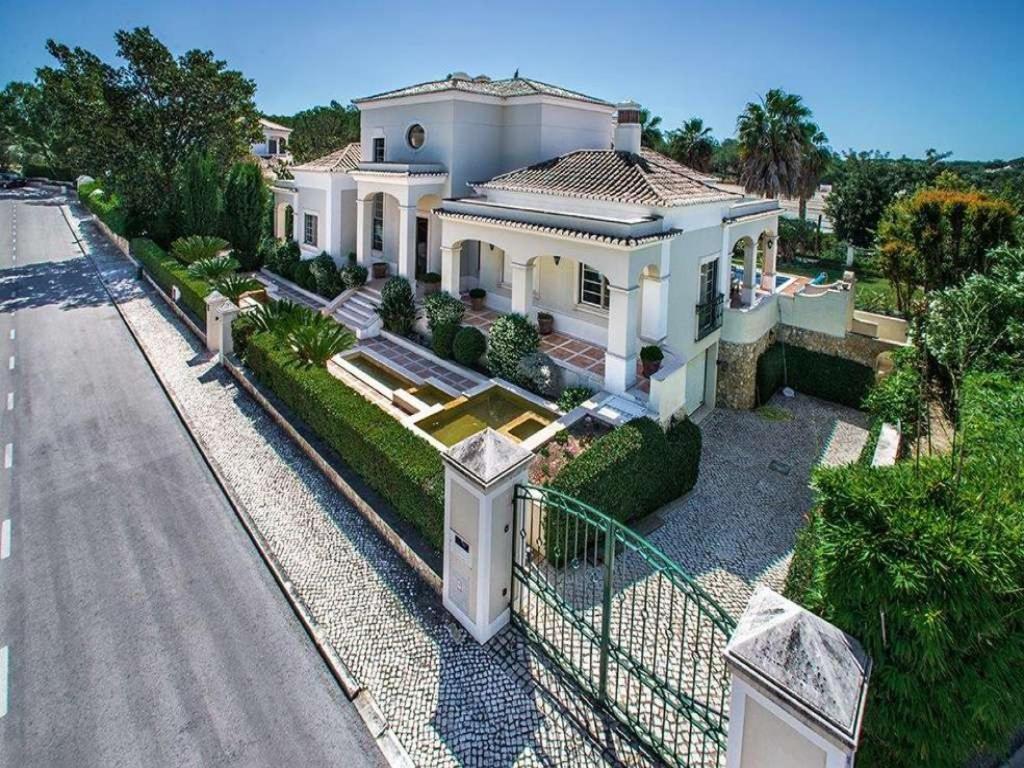 Villa Exquisite Quinta Da Lago - Majestic Heights - 4 Bedrooms - Private Pool And Large Private Garden - Quinta Verde Almancil